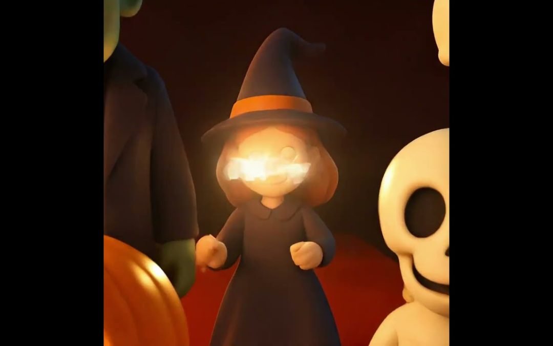 Lights, Camera… BOO!