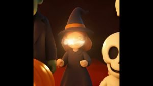 Lights, Camera… BOO!