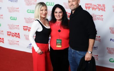 Hollywood Christmas Parade 2025