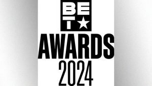 BET Awards Logo