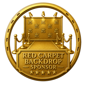 Luxury Gala Oscars Screening Party by Samira’s Network – Aire Stillman — Red Carpet Logo Placement