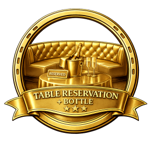 Her Little Karaoke — Table Reservation + Bottle