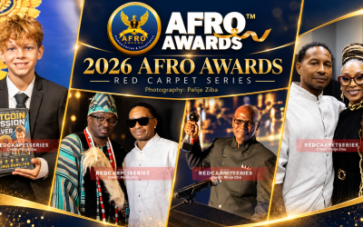 Pics: Afro Awards 2026 at the Harmony Gold Theatre – Palije Ziba