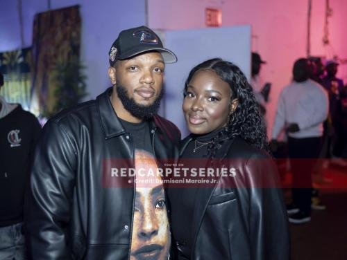 Afrobeats NYE 2024 by Jollof N Chill at Lucky Strike Studios - Red Carpet Series_104