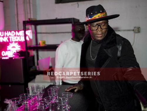 Afrobeats NYE 2024 by Jollof N Chill at Lucky Strike Studios - Red Carpet Series_105