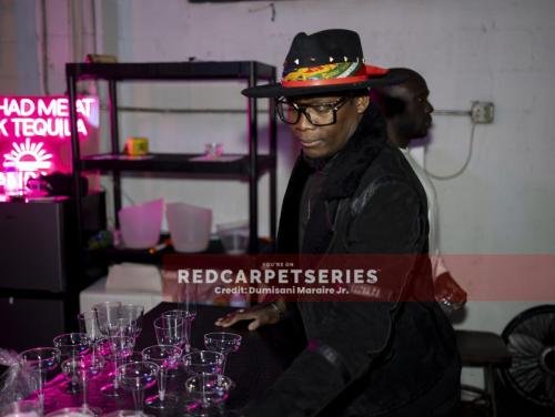 Afrobeats NYE 2024 by Jollof N Chill at Lucky Strike Studios - Red Carpet Series_106
