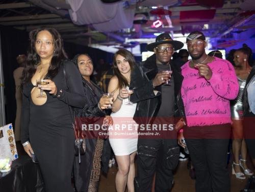 Afrobeats NYE 2024 by Jollof N Chill at Lucky Strike Studios - Red Carpet Series_109