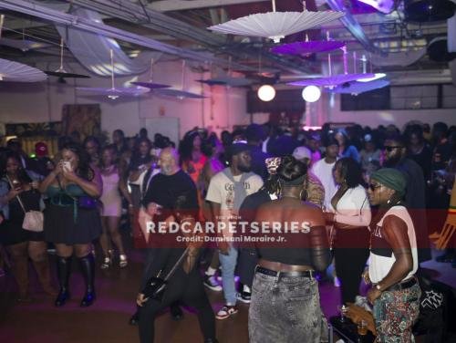 Afrobeats NYE 2024 by Jollof N Chill at Lucky Strike Studios - Red Carpet Series_119