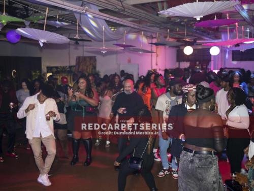 Afrobeats NYE 2024 by Jollof N Chill at Lucky Strike Studios - Red Carpet Series_120