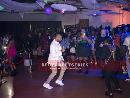 Afrobeats NYE 2024 by Jollof N Chill at Lucky Strike Studios - Red Carpet Series_123