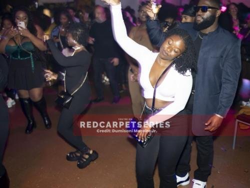Afrobeats NYE 2024 by Jollof N Chill at Lucky Strike Studios - Red Carpet Series_127