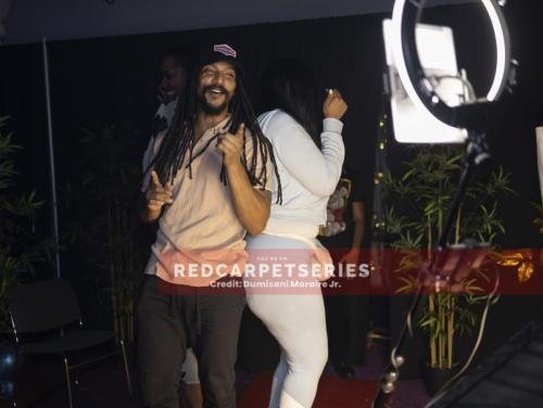 Afrobeats NYE 2024 by Jollof N Chill at Lucky Strike Studios - Red Carpet Series_154