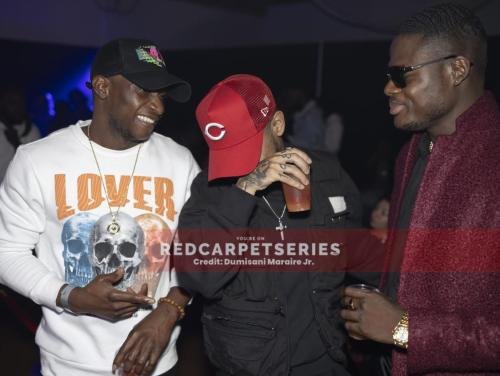 Afrobeats NYE 2024 by Jollof N Chill at Lucky Strike Studios - Red Carpet Series_157