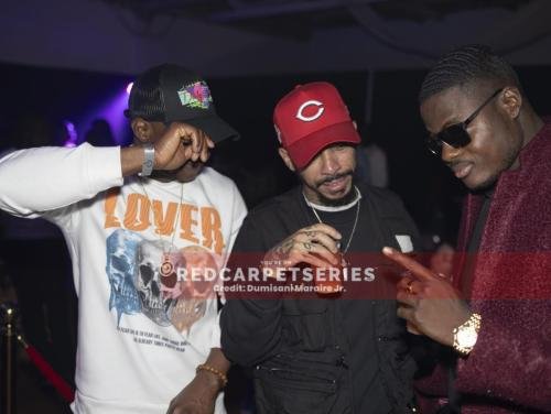 Afrobeats NYE 2024 by Jollof N Chill at Lucky Strike Studios - Red Carpet Series_158