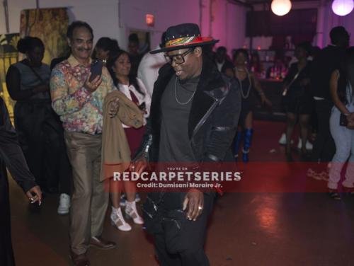 Afrobeats NYE 2024 by Jollof N Chill at Lucky Strike Studios - Red Carpet Series_177