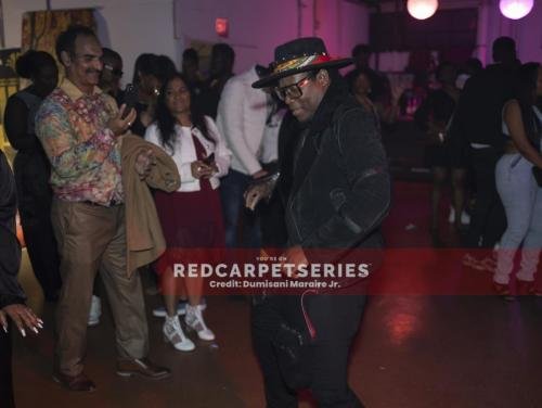 Afrobeats NYE 2024 by Jollof N Chill at Lucky Strike Studios - Red Carpet Series_178