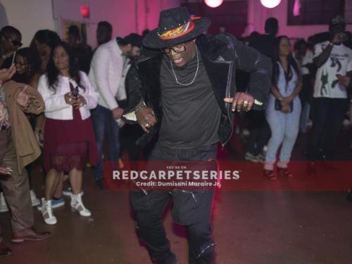 Afrobeats NYE 2024 by Jollof N Chill at Lucky Strike Studios - Red Carpet Series_179