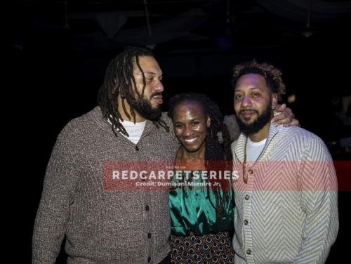 Afrobeats NYE 2024 by Jollof N Chill at Lucky Strike Studios - Red Carpet Series_18