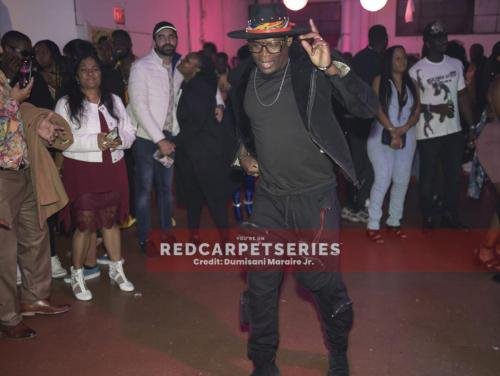 Afrobeats NYE 2024 by Jollof N Chill at Lucky Strike Studios - Red Carpet Series_180