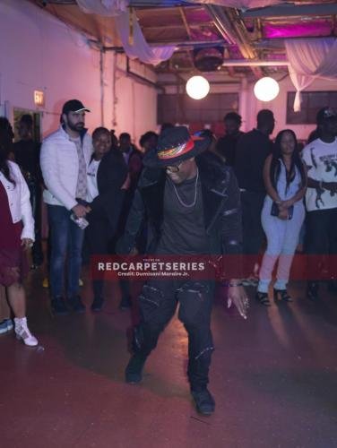 Afrobeats NYE 2024 by Jollof N Chill at Lucky Strike Studios - Red Carpet Series_181