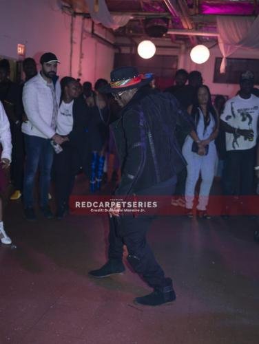 Afrobeats NYE 2024 by Jollof N Chill at Lucky Strike Studios - Red Carpet Series_182