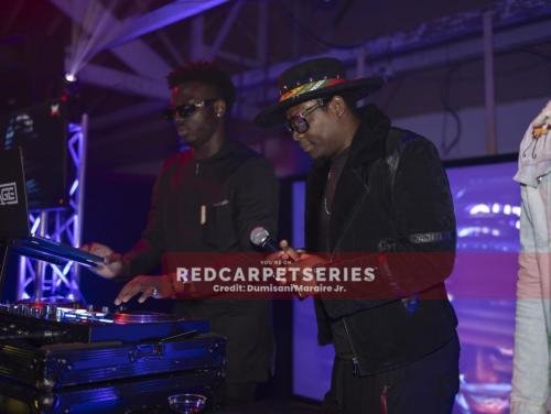 Afrobeats NYE 2024 by Jollof N Chill at Lucky Strike Studios - Red Carpet Series_187