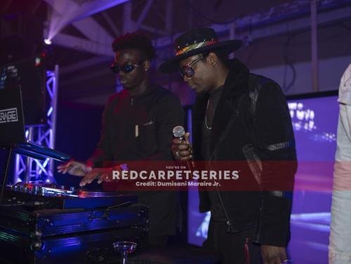 Afrobeats NYE 2024 by Jollof N Chill at Lucky Strike Studios - Red Carpet Series_188