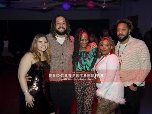 Afrobeats NYE 2024 by Jollof N Chill at Lucky Strike Studios - Red Carpet Series_20