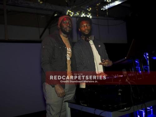 Afrobeats NYE 2024 by Jollof N Chill at Lucky Strike Studios - Red Carpet Series_28