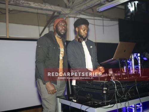 Afrobeats NYE 2024 by Jollof N Chill at Lucky Strike Studios - Red Carpet Series_29