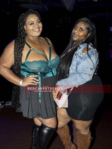 Afrobeats NYE 2024 by Jollof N Chill at Lucky Strike Studios - Red Carpet Series_3