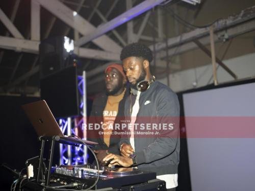 Afrobeats NYE 2024 by Jollof N Chill at Lucky Strike Studios - Red Carpet Series_30