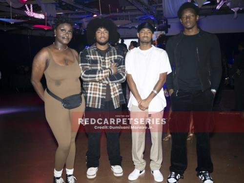 Afrobeats NYE 2024 by Jollof N Chill at Lucky Strike Studios - Red Carpet Series_31