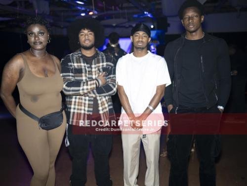 Afrobeats NYE 2024 by Jollof N Chill at Lucky Strike Studios - Red Carpet Series_32