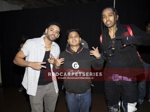Afrobeats NYE 2024 by Jollof N Chill at Lucky Strike Studios - Red Carpet Series_33