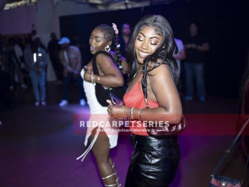 Afrobeats NYE 2024 by Jollof N Chill at Lucky Strike Studios - Red Carpet Series_36