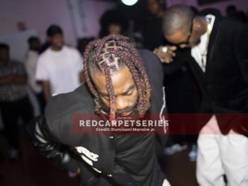 Afrobeats NYE 2024 by Jollof N Chill at Lucky Strike Studios - Red Carpet Series_54