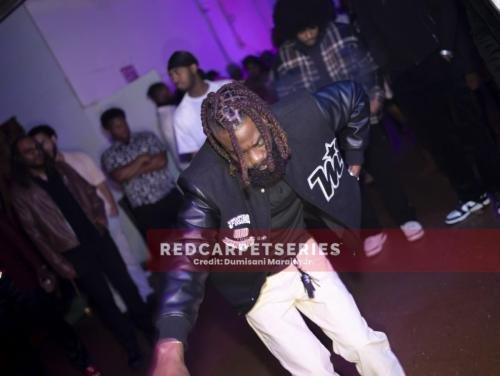 Afrobeats NYE 2024 by Jollof N Chill at Lucky Strike Studios - Red Carpet Series_55