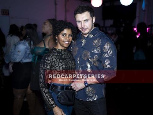 Afrobeats NYE 2024 by Jollof N Chill at Lucky Strike Studios - Red Carpet Series_56
