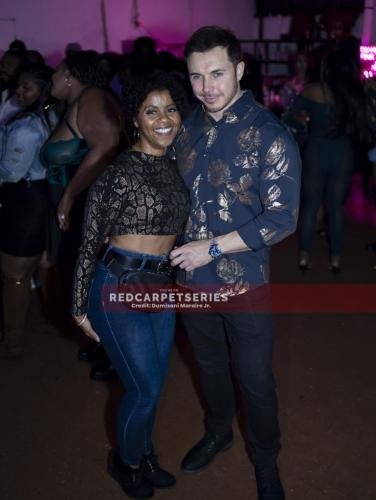 Afrobeats NYE 2024 by Jollof N Chill at Lucky Strike Studios - Red Carpet Series_59
