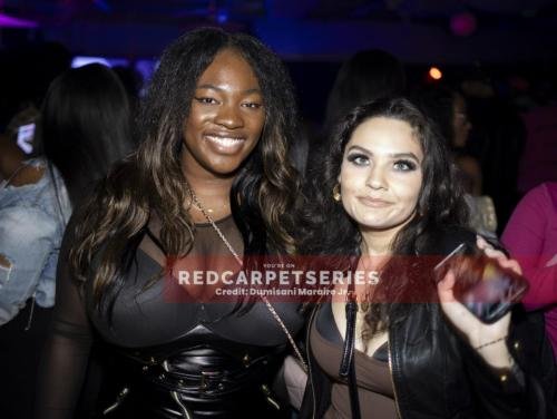 Afrobeats NYE 2024 by Jollof N Chill at Lucky Strike Studios - Red Carpet Series_79
