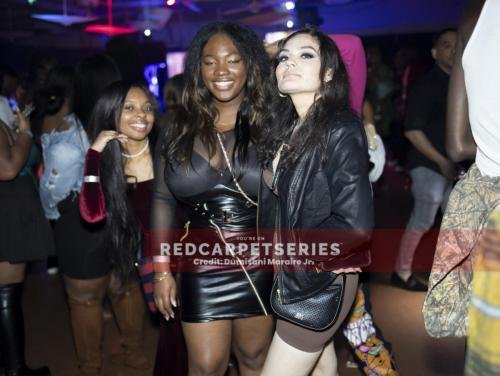 Afrobeats NYE 2024 by Jollof N Chill at Lucky Strike Studios - Red Carpet Series_81