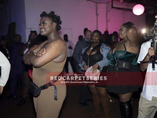 Afrobeats NYE 2024 by Jollof N Chill at Lucky Strike Studios - Red Carpet Series_84
