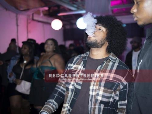 Afrobeats NYE 2024 by Jollof N Chill at Lucky Strike Studios - Red Carpet Series_86