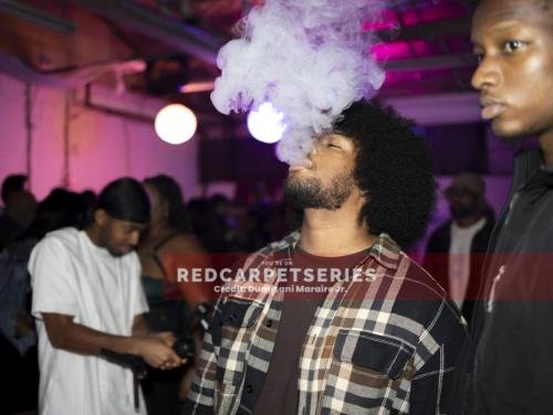 Afrobeats NYE 2024 by Jollof N Chill at Lucky Strike Studios - Red Carpet Series_87