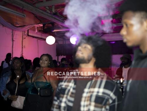 Afrobeats NYE 2024 by Jollof N Chill at Lucky Strike Studios - Red Carpet Series_88