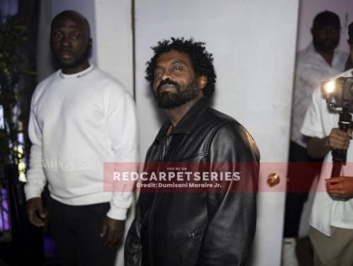 Afrobeats NYE 2024 by Jollof N Chill at Lucky Strike Studios - Red Carpet Series_94