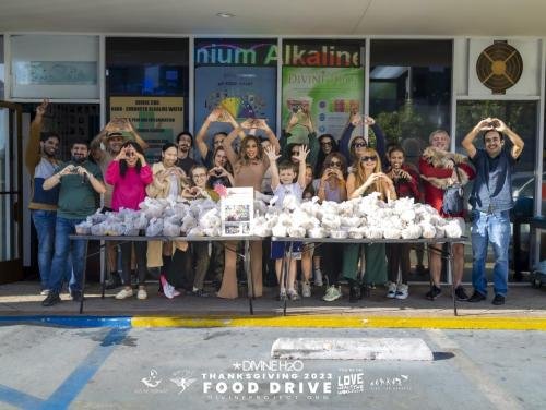 Divine Project Food Drive - Thanksgiving 2023 - LHTW - Vol. 2 (17)