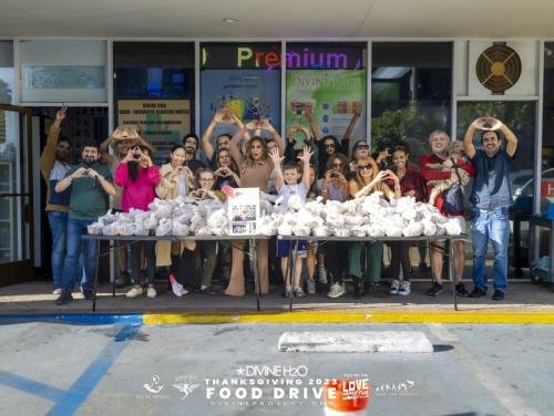 Divine Project Food Drive - Thanksgiving 2023 - LHTW - Vol. 2 (18)