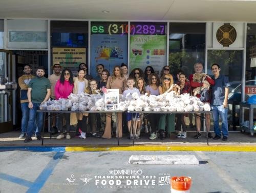 Divine Project Food Drive - Thanksgiving 2023 - LHTW - Vol. 2 (19)